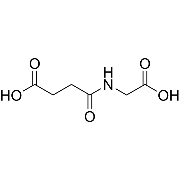 N-Succinylglycine 5694-33-7